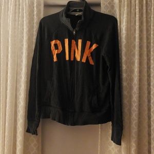 Victoria's Secret PINK zip up